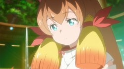 アニメ「社長、バトルの時間です！」最終話で登場した係長女神（CV：中原麻衣）のクセが強いと話題に