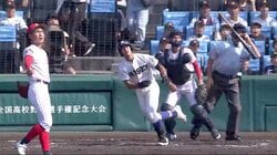 山田哲人ら輩出の履正社・多田監督が称賛！ 4番森田のHRに「プロで活躍する選手と同等以上の結果を出してくれている」