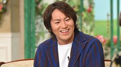 狩野英孝「プレッシャーから逃げるためって理由も」金髪ヴィジュアルバンド活動を回想「親も諦めてくれるんじゃないかなって」