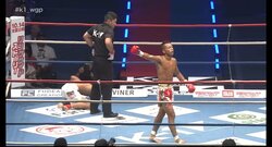 足立区から世界へ！新世代K-1王者・武居由樹「パワーもスピードも上がったと思います」