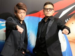 熊本地震から7年…世界初、兄弟で“同日・同階級”世界王者へ 重岡兄弟の決意と思い「自分たちの活躍が少しでも熊本の人たちの笑顔に」