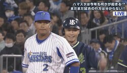 日本球界復帰のヤクルト・青木　5打席目で待望の「初安打・初打点」