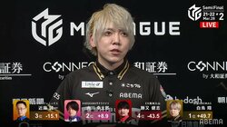 Mのスワンは春も翔ぶ 白鳥翔、セミファイナル大活躍の2勝目「このトップは大きい」と自画自賛／麻雀・Mリーグ