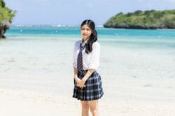 「女子高生ミスコン2021グランプリ」ゆきの（千葉雪乃）、高校生初の彼氏づくりに意欲「青春を味わいたい！」『今日好き』沖縄編新メンバー