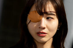 「奥さんと別れようと思ってる？」既婚者のマサを脅迫！田中みな実演じる眼帯秘書の奇行がエスカレート 『Ｍ 愛すべき人がいて』第2話