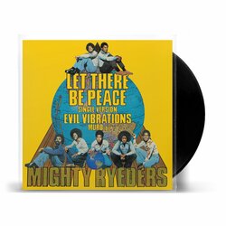 MIGHTY RYEDERS『Help Us Spread The Message』から、アルバム未収録のシングル・ヴァージョンと、MUROの最新キラー・エディットをc/wしたダブル・サイダーが7inchカット！