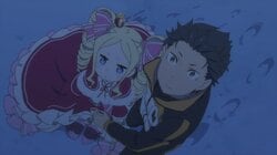 「Re:ゼロから始める異世界生活」第50話、エミリアたちの元に大兎の群れが…先行カット＆あらすじ公開