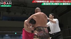 “6秒”瞬殺にファン騒然！ 不名誉な記録更新に「入場のほうが長かった」戸惑いの声