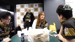 「喧嘩してる？」紛糾するABEMAS控え室……優しきママ雀士の"たった一言"で心落ち着く最強雀士「大事にされてるなら良いけどよ……」／麻雀・Mリーグ