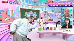 「こんな帰り方するアイドルいない」とクロちゃん感心 西村歩乃果、生放送で途中退席も目立ちまくり