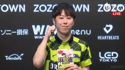 オーラス、100点差の極限勝負 渡辺太が価値あるトップで個人10勝目「チームメイトの力が大きかった」/麻雀・Mリーグ