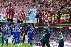 3連覇決定のマンCはブレントフォードに敗戦…アーセナルは勝ち点「84」で終了／プレミア最終節