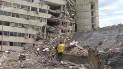 ベネズエラ地震発生から1週間　日本医師団が見た厳しい現実　救助困難で数万人不明