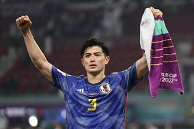 板倉滉が出場停止もこの男がいれば問題なし　スペイン戦でも高パフォーマンスの“日本の壁”