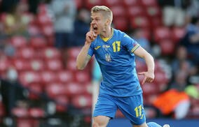 「ウクライナはまだ生きている」ロシアからの攻撃を受け続ける中でのW杯予選POに臨むウクライナ、ジンチェンコが意気込み「ほんの数秒間でも笑顔を与えられるように」