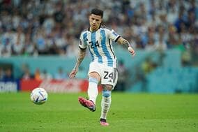 衝撃のサウジ戦敗北から復活のベスト4　J・アルバレス、E・フェルナンデスらアルゼンチンを変えた若手たち