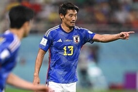 苦戦の前半に守田英正が発揮した“対応力”。終盤はスペインに押し込まれたが「完璧だった」と言うワケ【W杯】