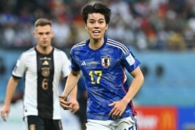 「奇跡を起こしちゃってください」「頼むよおお」森保ジャパン田中碧の決意メッセージが反響！負傷離脱の中山雄太は「Why not」【W杯】