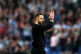 ブライトン指揮官が待望の初勝利に歓喜！　三笘薫ら攻撃陣には賛辞