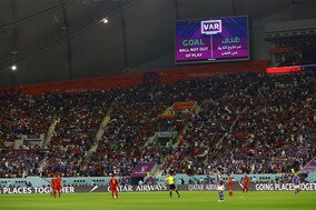 【W杯】「VARがあったからこそ」　三笘のスーパーアシスト、元主審・家本氏が“恩恵”実感「経験者から見ても…」