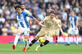 プレミア初先発の三笘薫が初アシスト…ブライトン、チェルシー下し新体制初勝利！