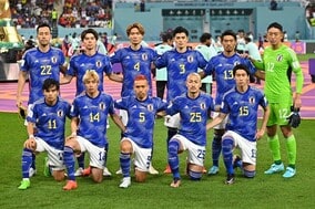 日本代表、クロアチア戦のスタメン発表！ 悲願のベスト８へ、冨安、鎌田、伊東らが先発【W杯ラウンド16】