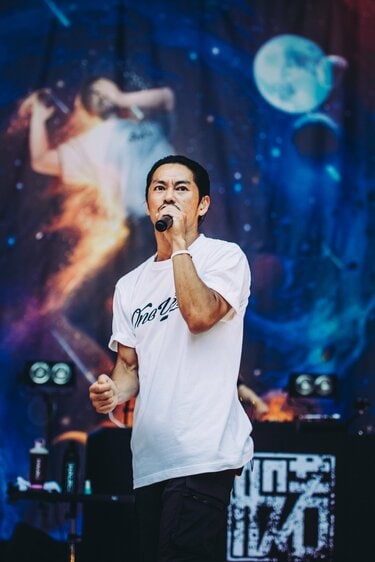 写真・画像】【般若 ライブレポート】ワンマンライブ「般若 