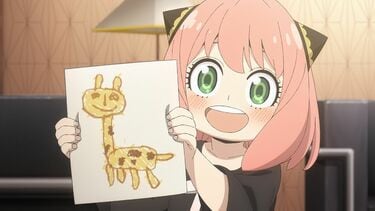 アニメ「スパイファミリー」アーニャの声優は種﨑敦美さん！かわいい超