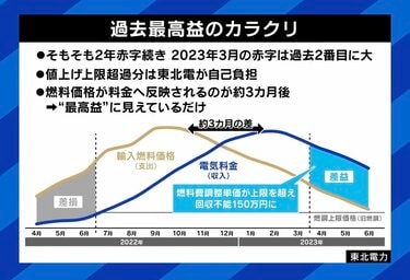 電力各社“最高益”なのに値下げできない？ エネルギー貧困の実態も