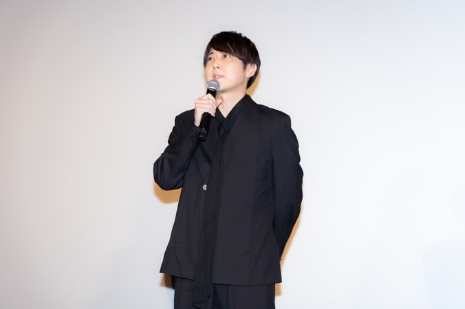 梶裕貴「10年以上引きずってくれている」劇場版『進撃の巨人』前編SCREENX舞台挨拶レポート 5枚目