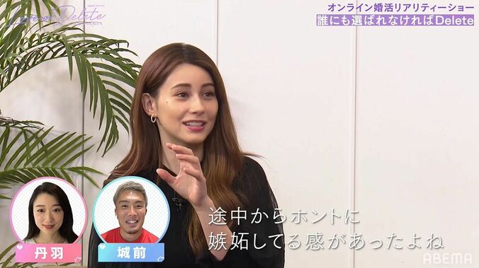 「次はもっと深い話したい…」オンライン婚活で男子人気No.1の美人女優、格上アプローチで男性陣がメロメロに 11枚目