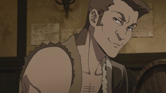 アニメ『無職転生』父パウロとの衝突に傷心のルーデウス…第17話先行カット＆あらすじ公開 4枚目