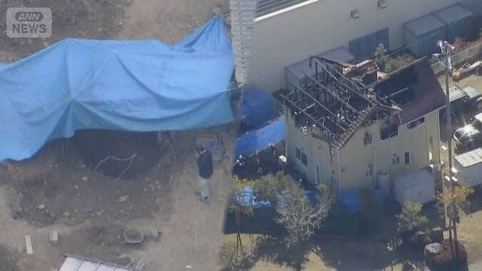 広島“2つの事件”つながる　土中遺体、口封じ生き埋めか　遺体男性と容疑者は共犯か 1枚目