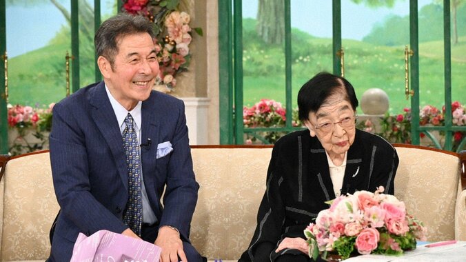 100歳の現役TVプロデューサー“渡鬼”石井ふく子、女学生時代の国語教師は日本を代表する女流歌人「すごい人だと思わなかった」 5枚目