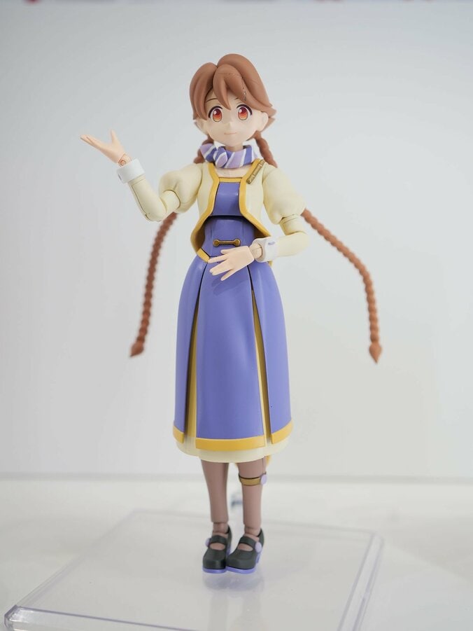 [Fotos/Bilder] Erster Blick auf den „Cardcaptor Sakura“-Prototyp! Foto-Bericht zu den ausgestellten Figuren auf dem „Good Smile Fest 2026 Tokyo“