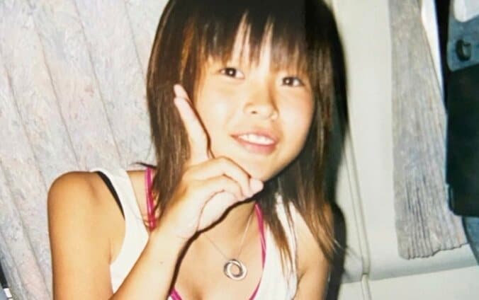 【写真・画像】元レディース総長たちの“ヤンキーになる前”幼少期の写真に驚きの声「あら〜可愛らしい！」　1枚目