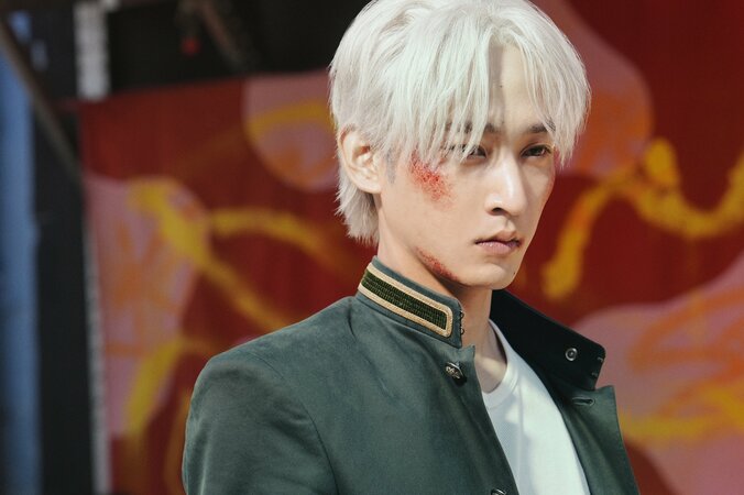 【写真・画像】「受けのアクションは苦戦しました」梅宮一役で上杉柊平が意識した点とは？映画『WIND BREAKER／ウィンドブレイカー』インタビュー　2枚目