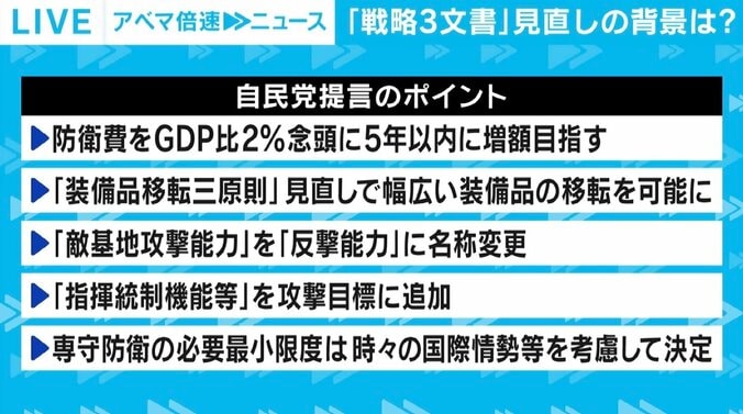 日本の防衛力はアメリカが助けに来るまでの“2、3週間を耐える程度のレベル” 対策急務のサイバー分野、台湾有事が起これば苦境に？ 1枚目