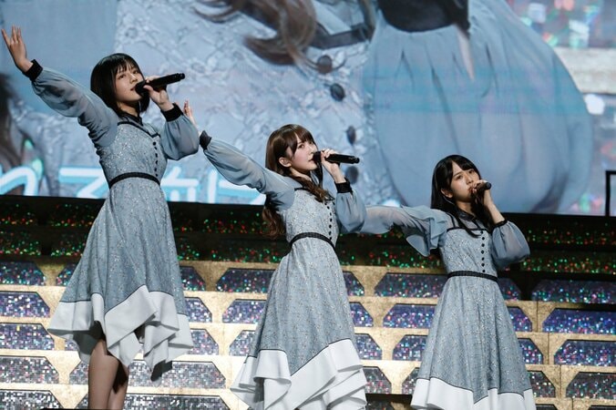 「憧れの場所に虹を作れました」日向坂46、たまアリで切ない新曲も披露した改名後初のワンマンライブ 6枚目