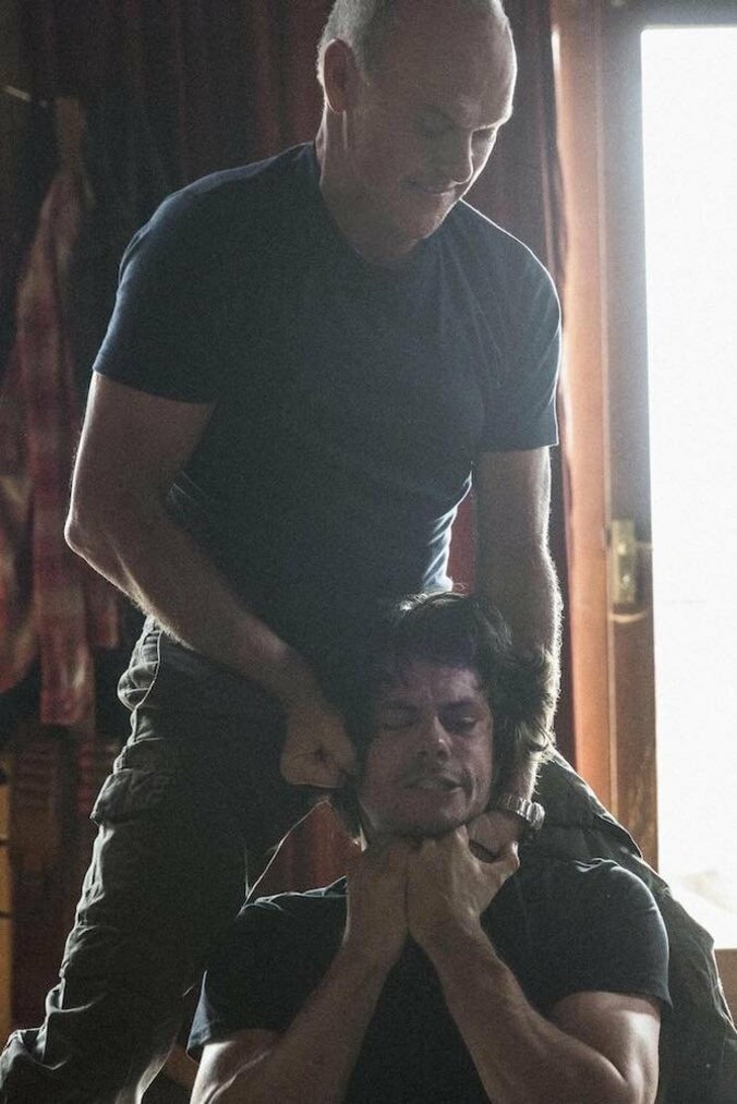 映画『アメリカン・アサシン』“新社会人”が恐れおののく、シゴキ場面写真一挙解禁 2枚目