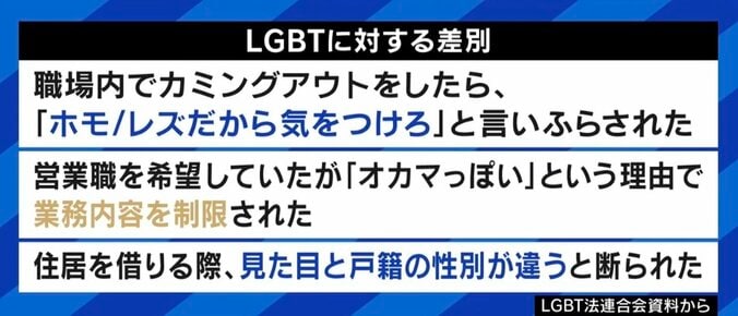 LGBT法案めぐる「理解増進」「差別禁止」文言の是非 ryuchell「“生きやすい世の中になってほしい”と叫んでいる人たちがいる。そこに目を向けてほしい」 7枚目