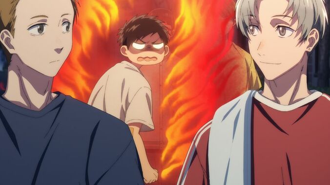 【写真・画像】大喜の頭の中を駆け巡った言葉とは…アニメ『アオのハコ』第23話あらすじ・先行カット公開　5枚目