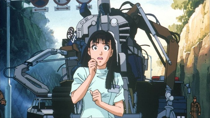 大友克洋氏×江口寿史氏による伝説的SFアニメ『老人Z』公開35周年を記念し4Kリマスター版劇場公開 4枚目