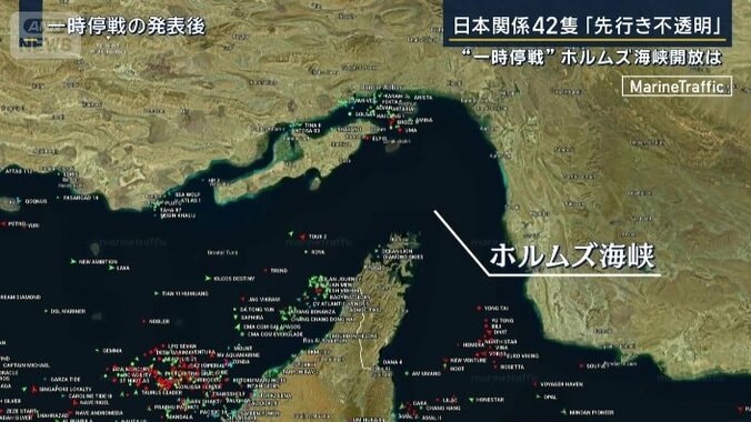 船舶の位置情報サイト