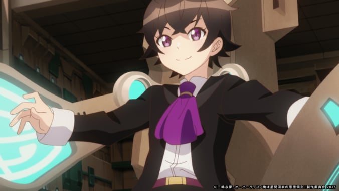 [Photos/Images] Training Begins for Operating Giant Robots…Anime 