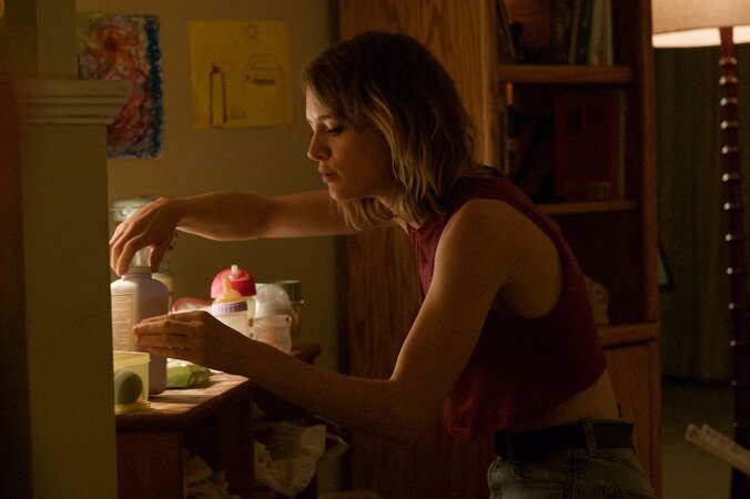 運命の出会いの瞬間…シャーリーズ・セロン主演『タリーと私の秘密の時間』場面写真解禁 2枚目