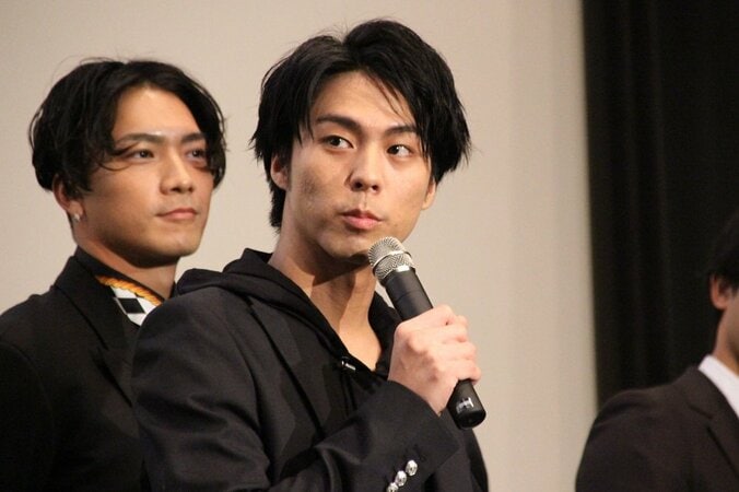 町田啓太、映画『jam』で変態キャラに自信！？ 女性スタッフの悲鳴に「すごい嬉しい」 9枚目