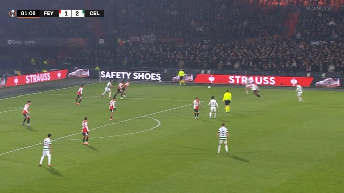 「怪物だ」前田大然がスーパーアシスト！超精密ピンポイントパスで豪快ゴールをお膳立て「そのアシストは上手すぎる」 4枚目