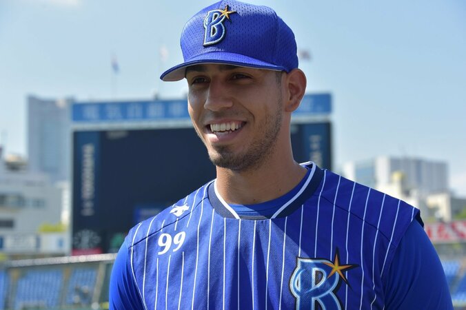 【2018年振り返り】横浜DeNA“最強助っ人”・ソト、人気＆名場面集ベスト３ 1枚目