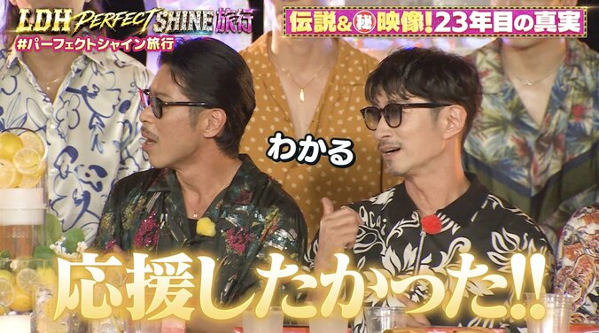 【写真・画像】MAKIDAI、EXILEオーディションで応援していたメンバーを明かす「頼むから音程外さないで」　2枚目